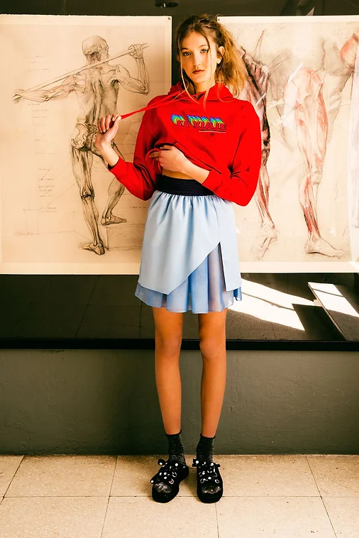 DESIGNER PALOMA SUÁREZ - COLLECTION BASIC