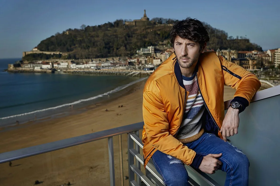 ESTEBAN GRANERO BY MARCA