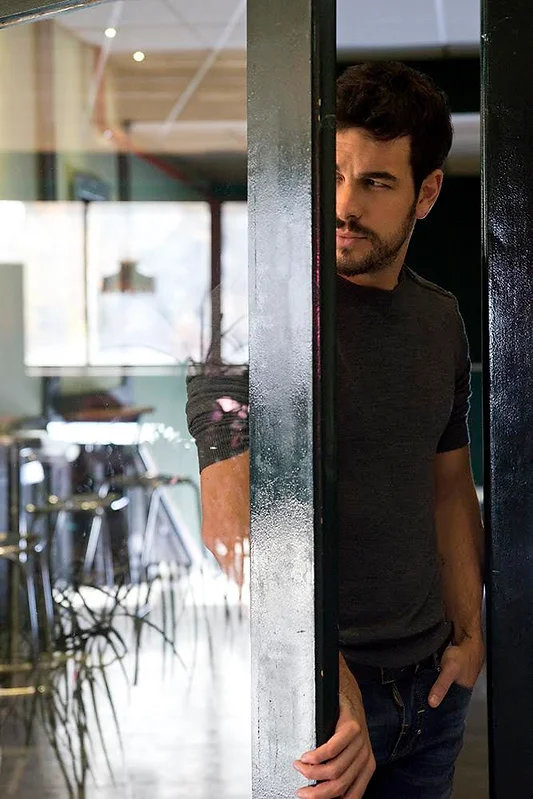 MARIO CASAS BY EL MUNDO