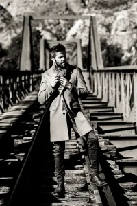 ROBERTO LEAL BY EL MUNDO