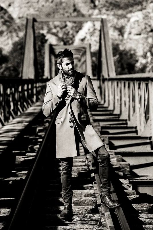 ROBERTO LEAL BY EL MUNDO
