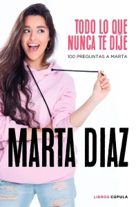 MARTA DÍAZ BY EDITORIAL PLANETA
