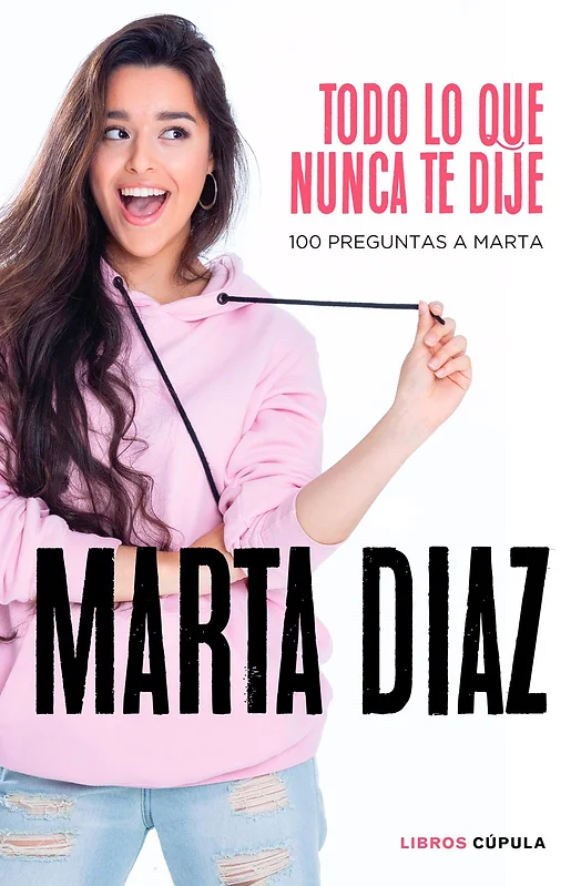 MARTA DÍAZ BY EDITORIAL PLANETA