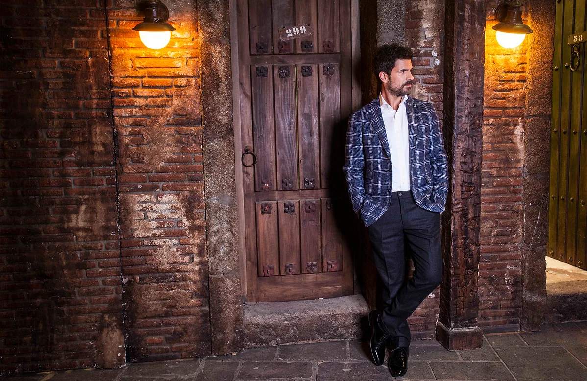 RODOLFO SANCHO BY MARCA