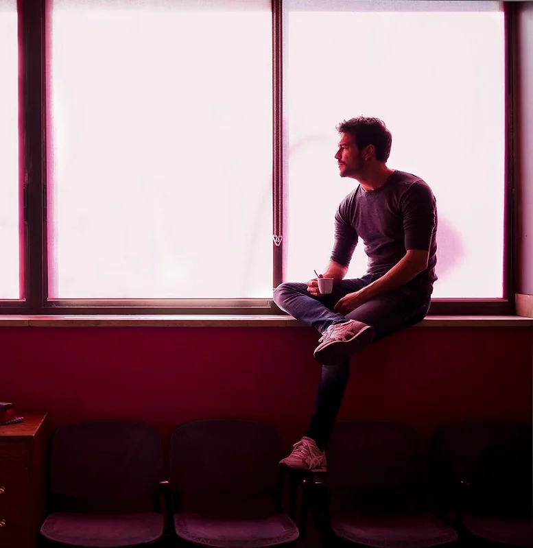 MARIO CASAS BY EL MUNDO