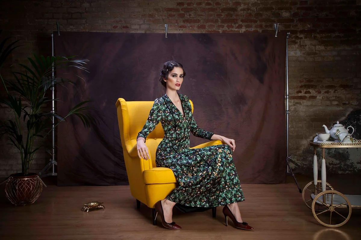 DESIGNER CRISTINA PIÑA
