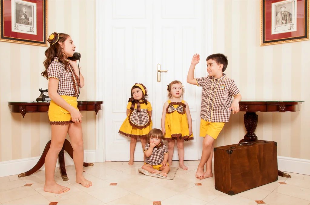  DESIGNER VILMA Y BOSCO COLLECTION