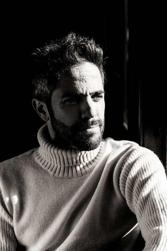 ROBERTO LEAL BY EL MUNDO