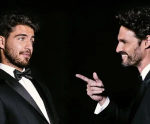 MAXI IGLESIAS Y IVÁN SÁNCHEZ BY EL MUNDO