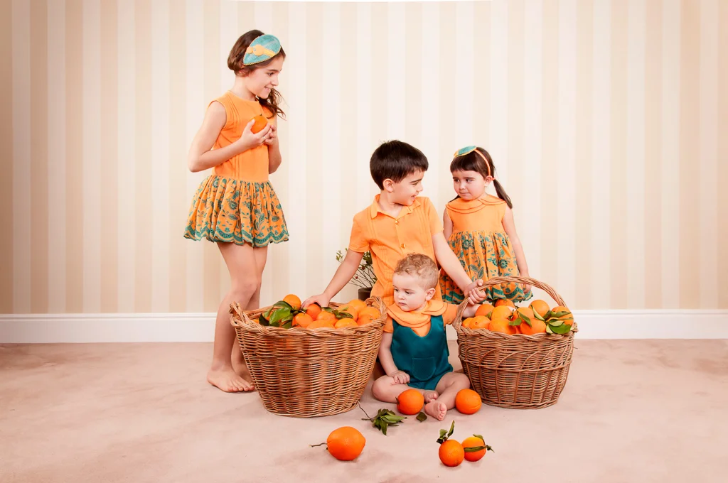  DESIGNER VILMA Y BOSCO COLLECTION