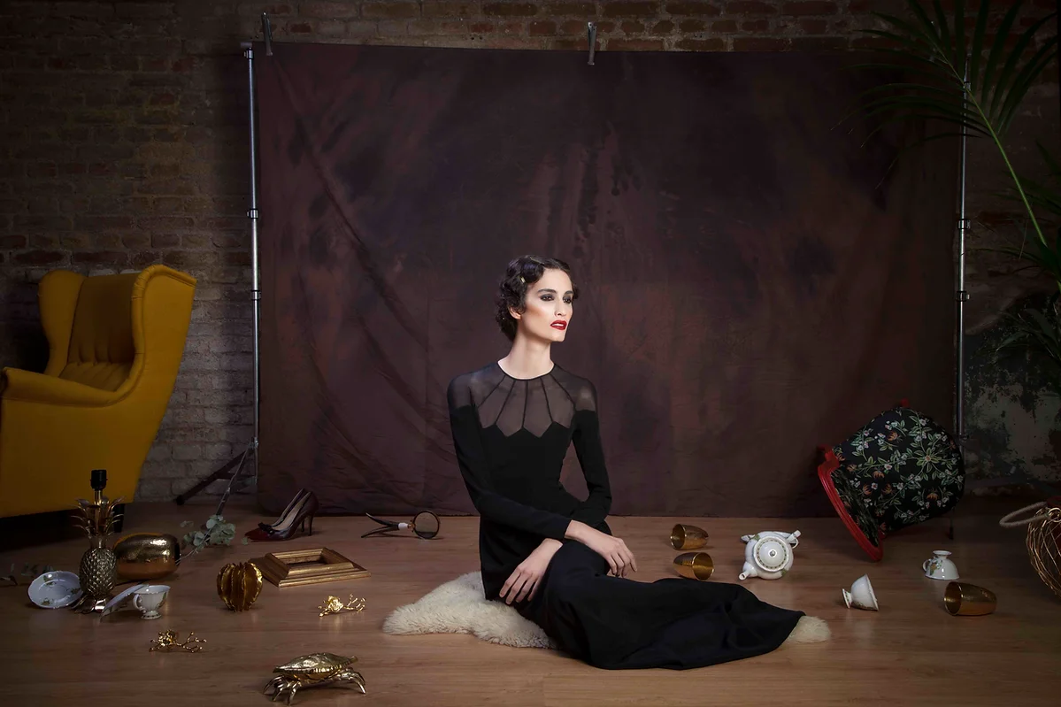 DESIGNER CRISTINA PIÑA