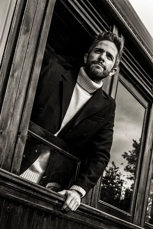 ROBERTO LEAL BY EL MUNDO