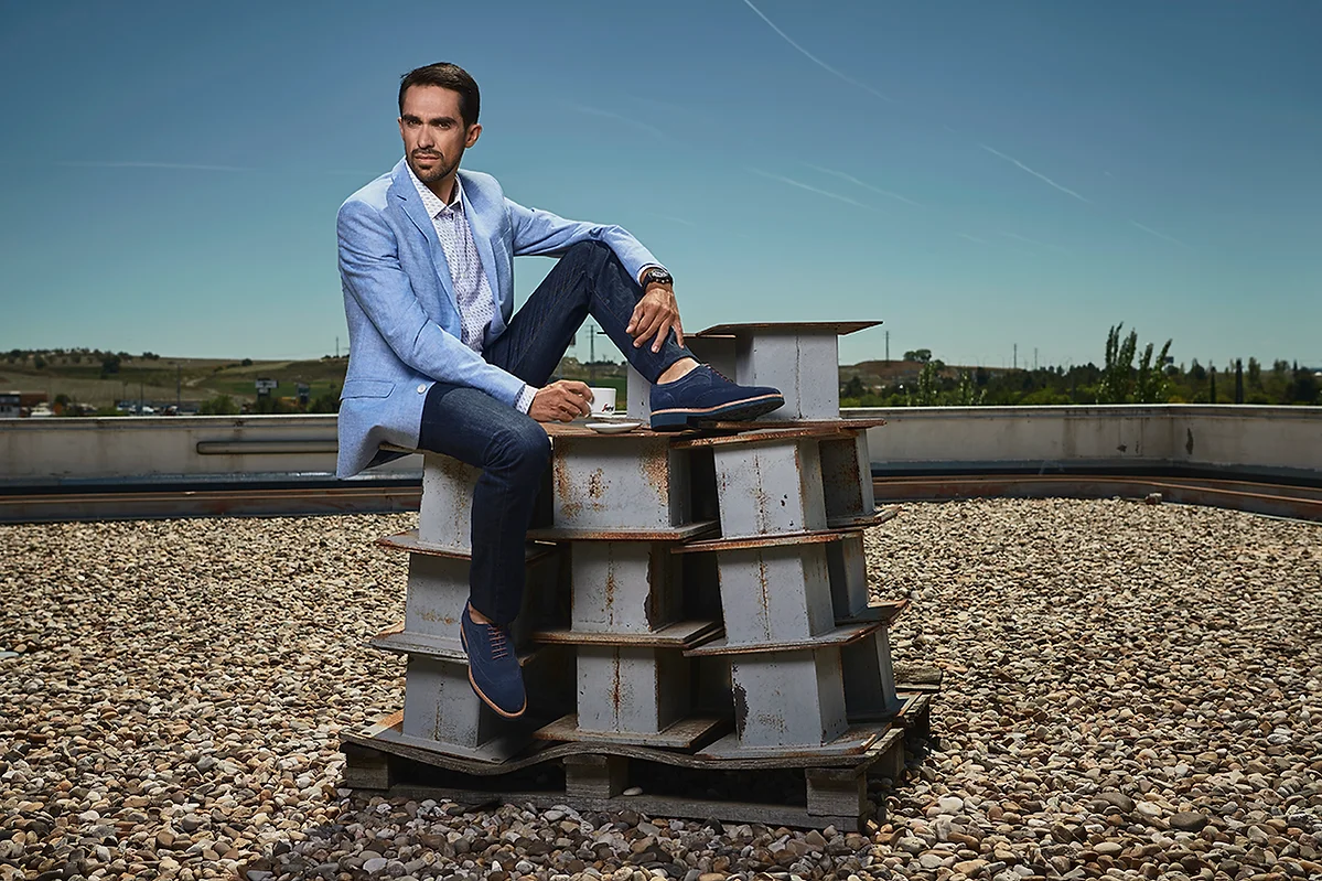 ALBERTO CONTADOR BY MARCA