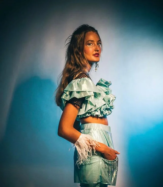 DESIGNER PALOMA SUÁREZ - COLLECTION HEAVEN