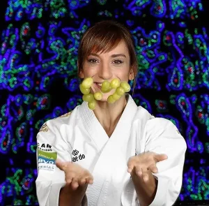 SANDRA SÁNCHEZ BY MARCA