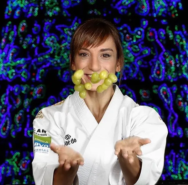 SANDRA SÁNCHEZ BY MARCA