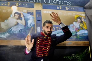 ALEX GARCÍA BY MARCA