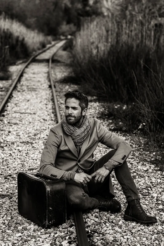 ROBERTO LEAL BY EL MUNDO