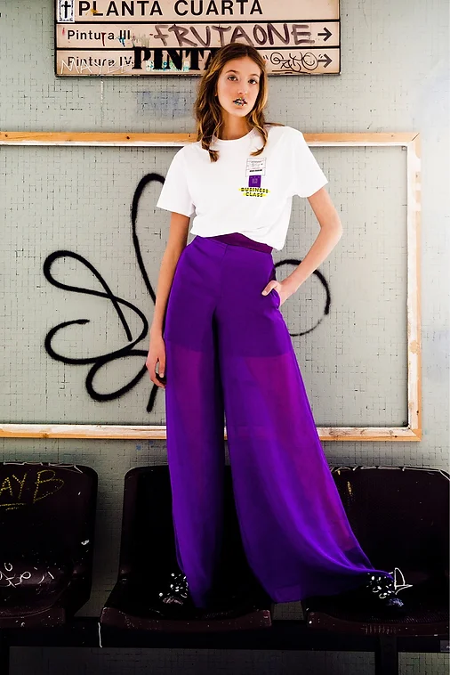 DESIGNER PALOMA SUÁREZ - COLLECTION BASIC