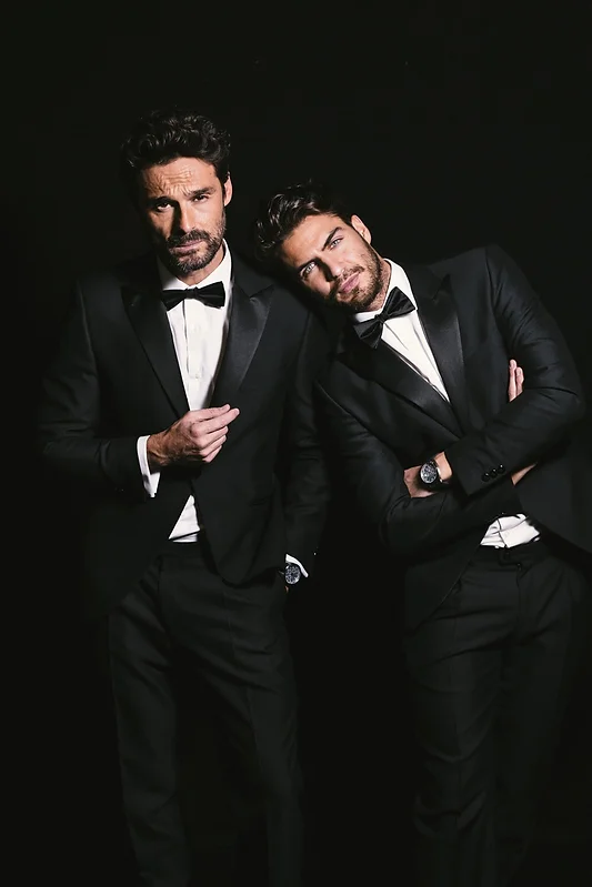 MAXI IGLESIAS Y IVÁN SÁNCHEZ BY EL MUNDO