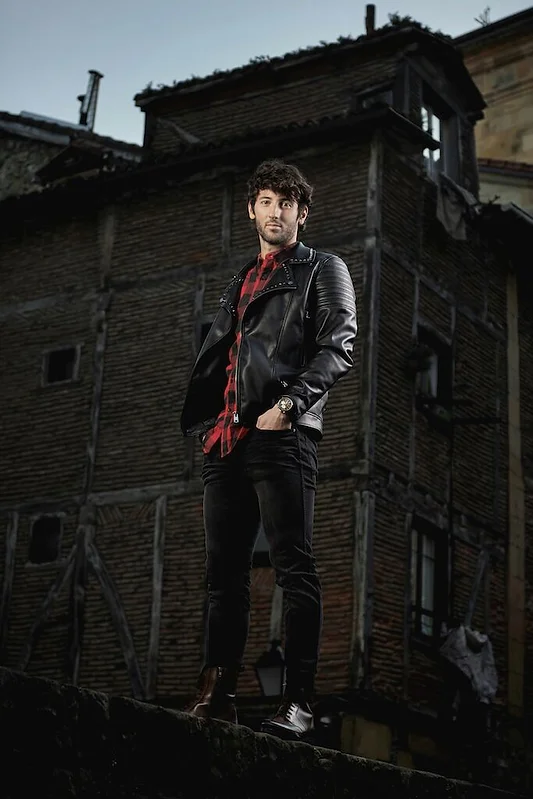 ESTEBAN GRANERO BY MARCA