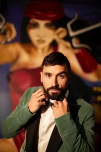 ALEX GARCÍA BY MARCA