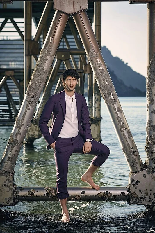 ESTEBAN GRANERO BY MARCA