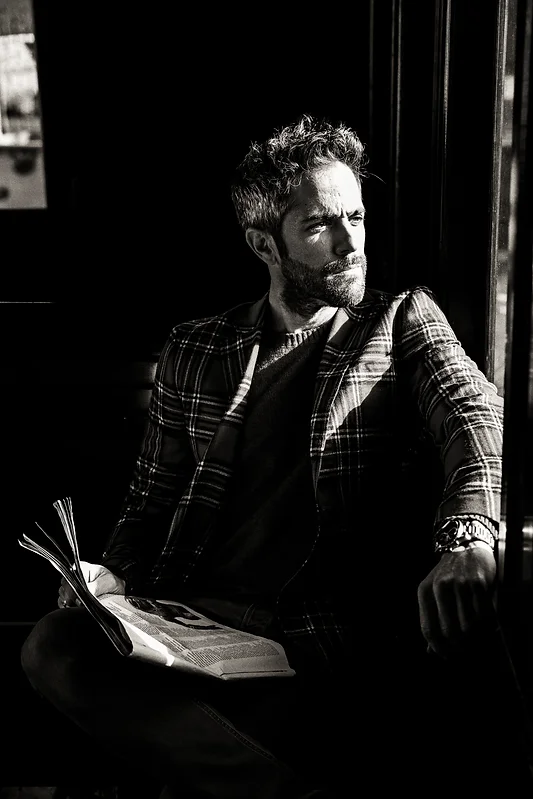 ROBERTO LEAL BY EL MUNDO