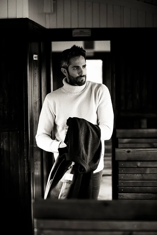 ROBERTO LEAL BY EL MUNDO