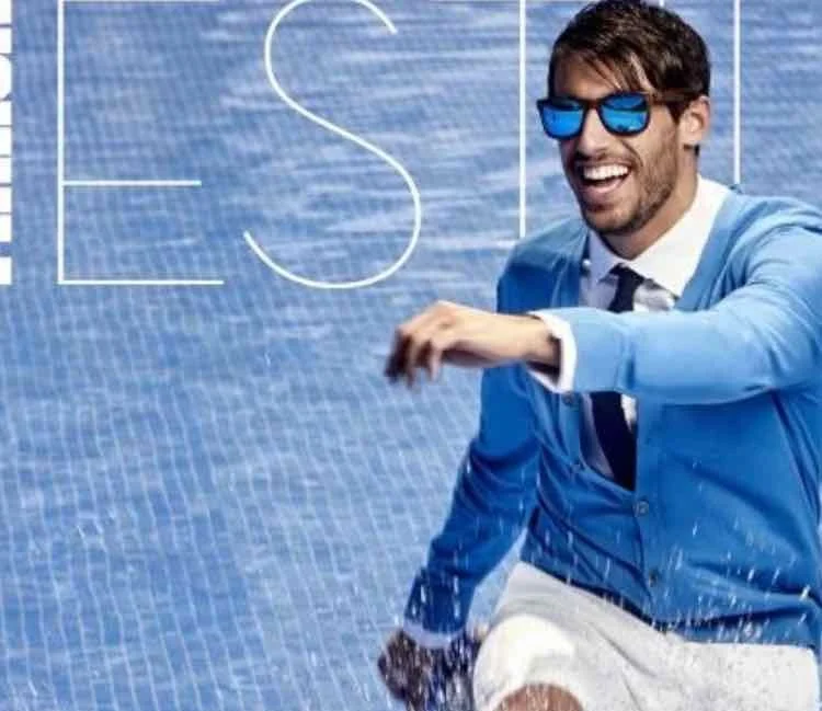JAVI MARTÍNEZ BY MARCA