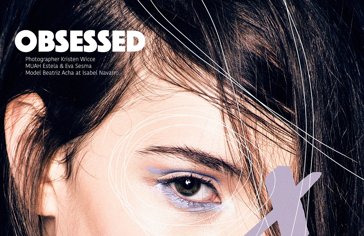EDITORIAL OBSESSED