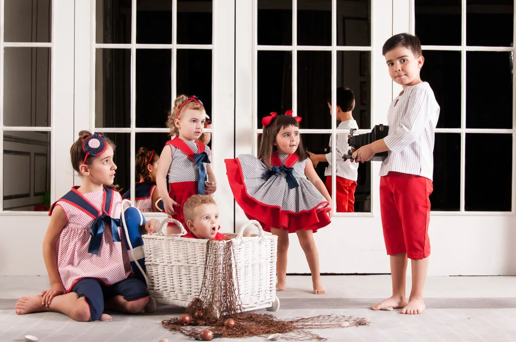  DESIGNER VILMA Y BOSCO COLLECTION