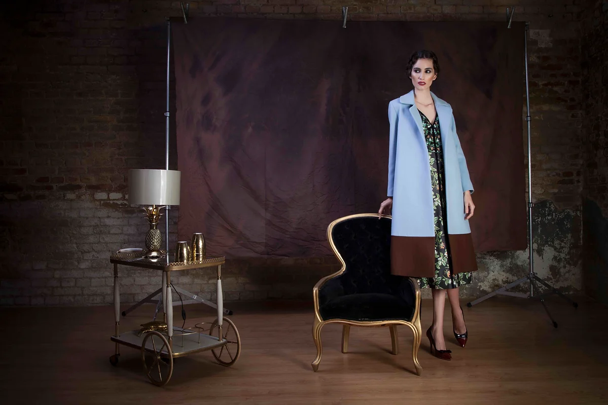 DESIGNER CRISTINA PIÑA