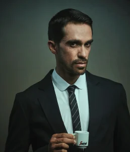 ALBERTO CONTADOR BY MARCA