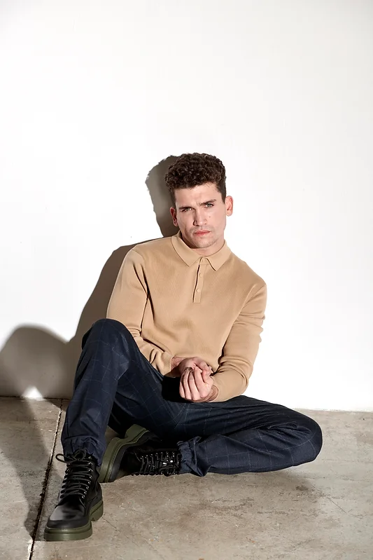 JAIME LORENTE BY EL MUNDO