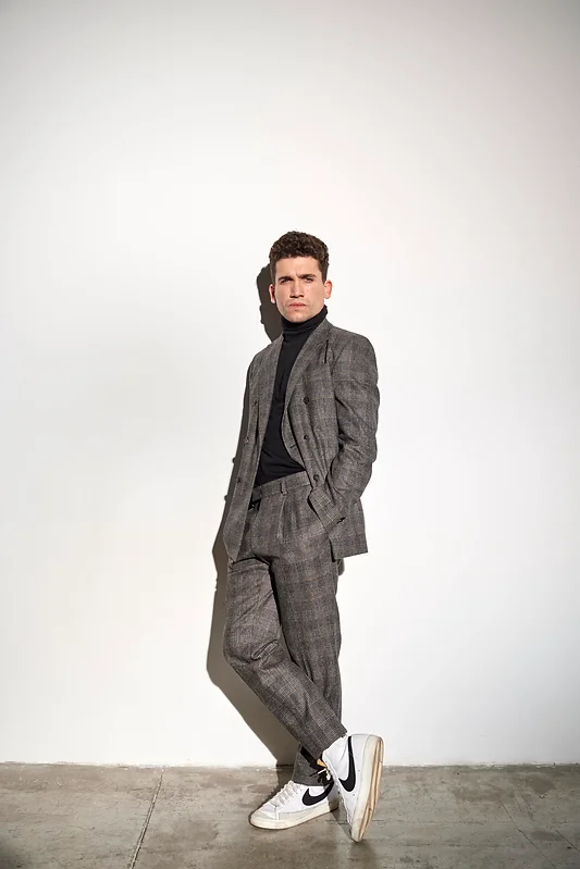 JAIME LORENTE BY EL MUNDO