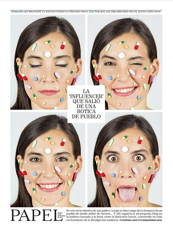 LA BOTICARIA BY EL MUNDO