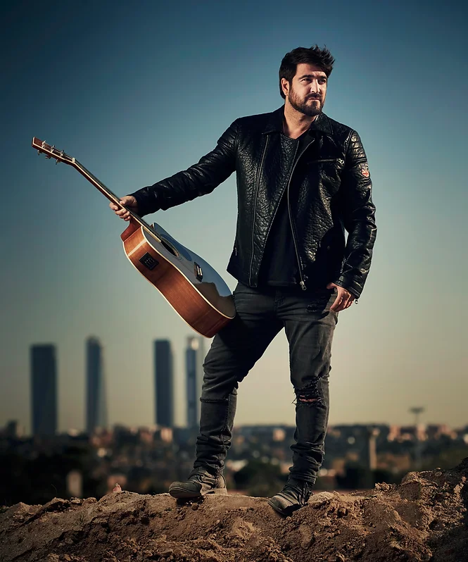 ANTONIO OROZCO BY EL MUNDO