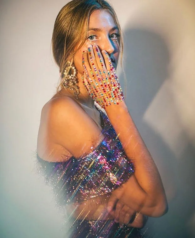 DESIGNER PALOMA SUÁREZ - COLLECTION HEAVEN