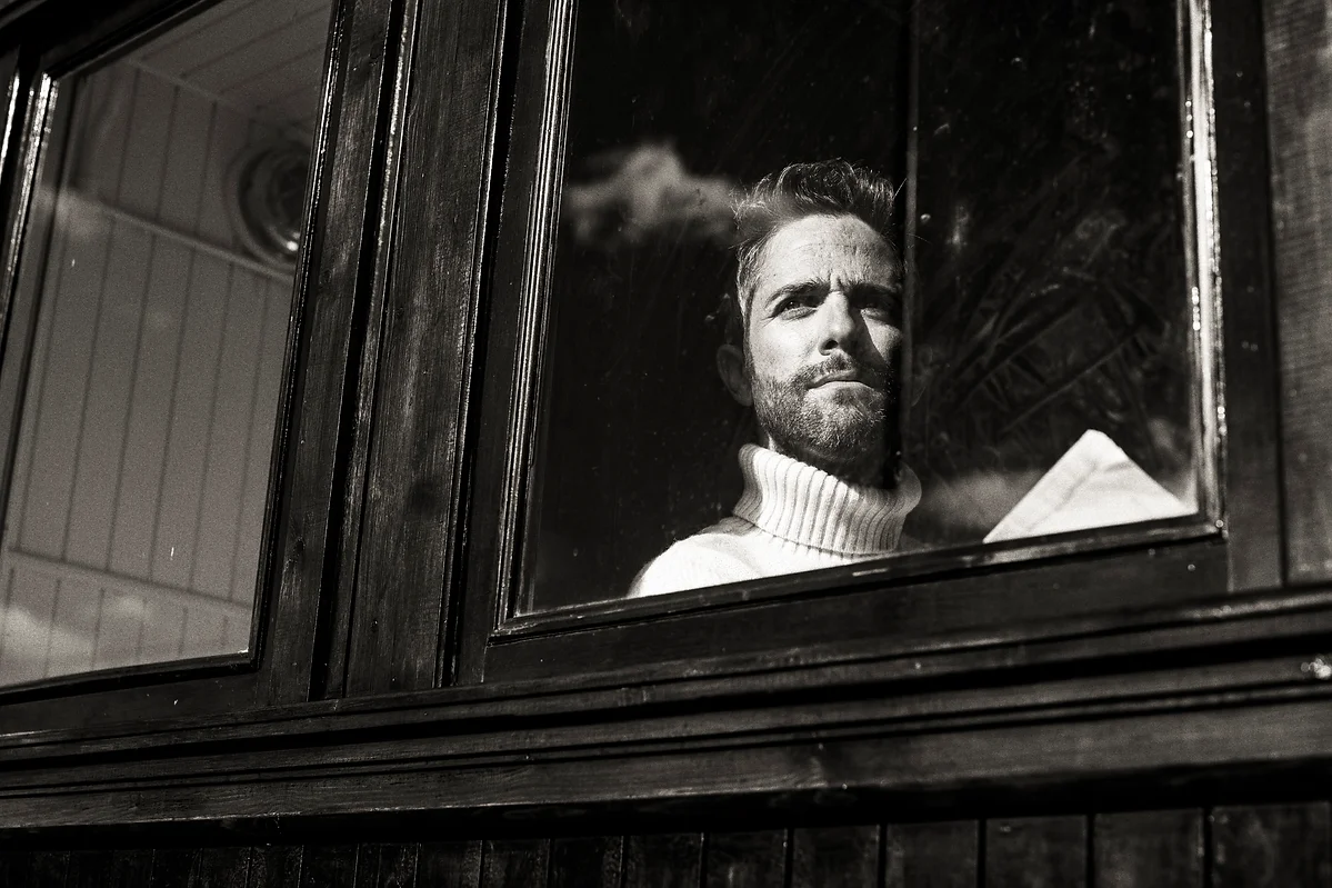ROBERTO LEAL BY EL MUNDO