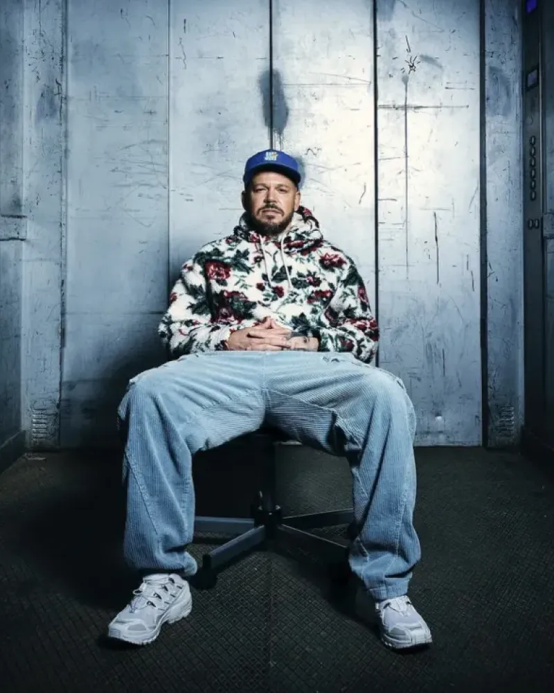 Residente