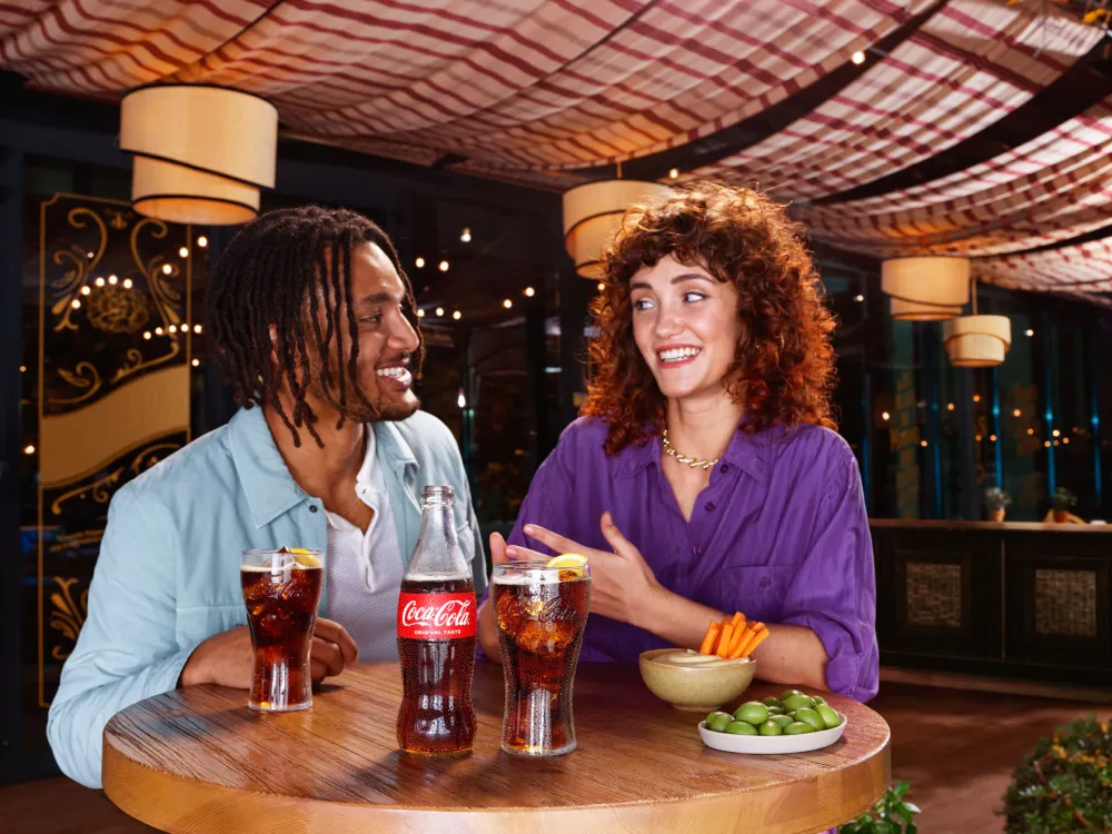 Cocacola  hogart editorial