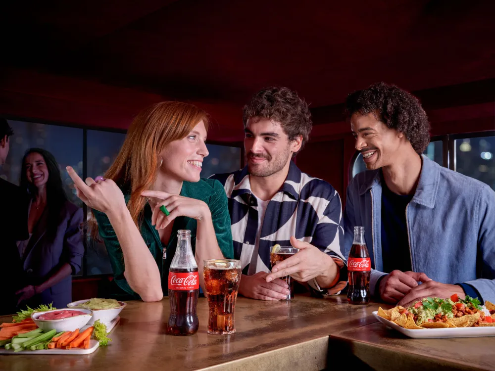 Cocacola  hogart editorial